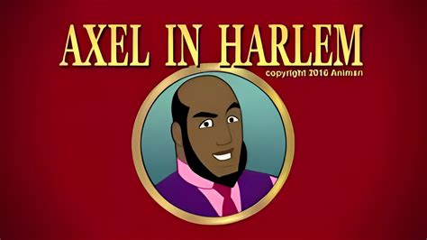 Axel in Harlem (Short 2016)